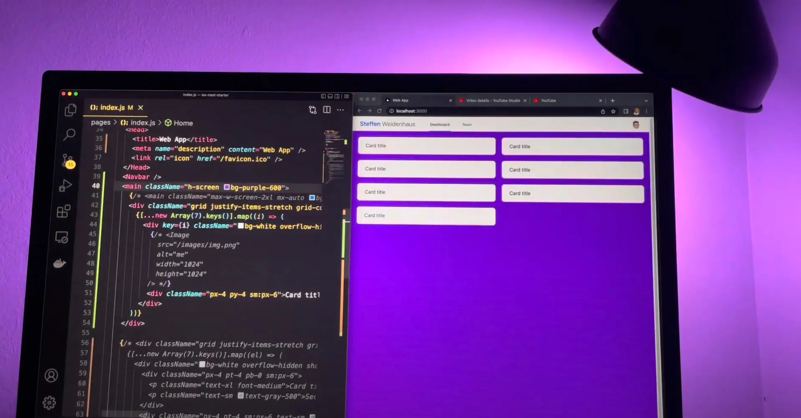 Immersive Web Dev